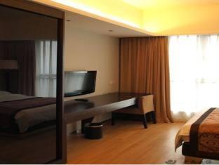May City Inn 成都 外观 照片